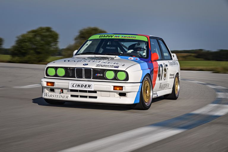 1987 BMW M3 ( E30 ) DTM 647341