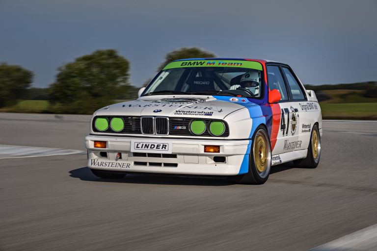 1987 BMW M3 ( E30 ) DTM 647356