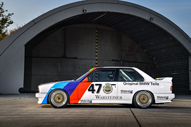 1987 BMW M3 ( E30 ) DTM 647379