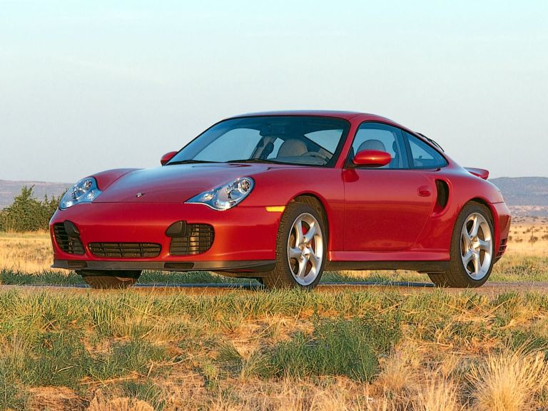 2001 Porsche 911 ( 996 ) Turbo 741186