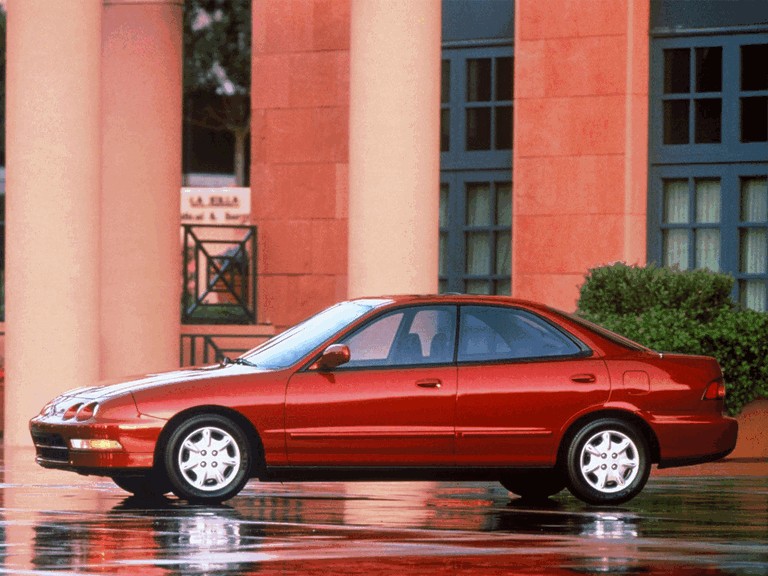 1994 Acura Integra sedan 246566