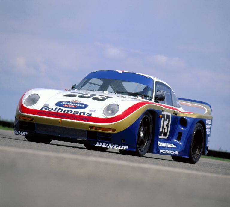 1987 Porsche 961 ( 959 track version ) 528766