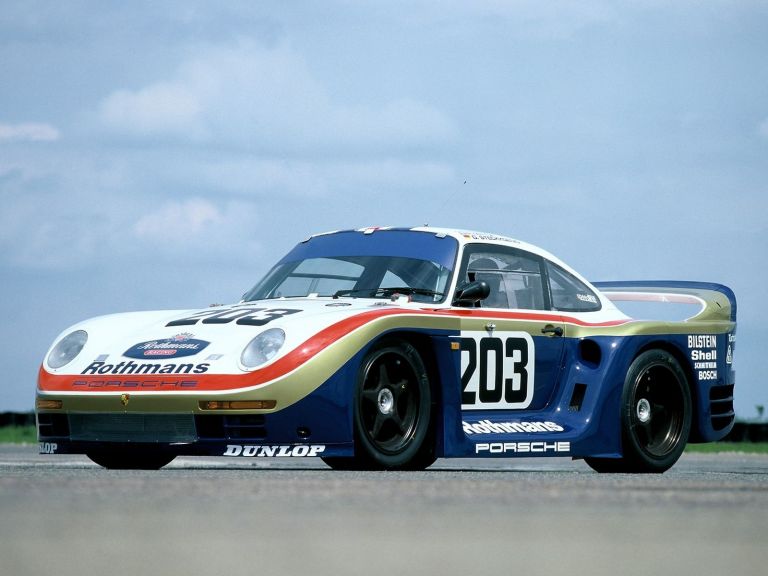 1987 Porsche 961 ( 959 track version ) 528767