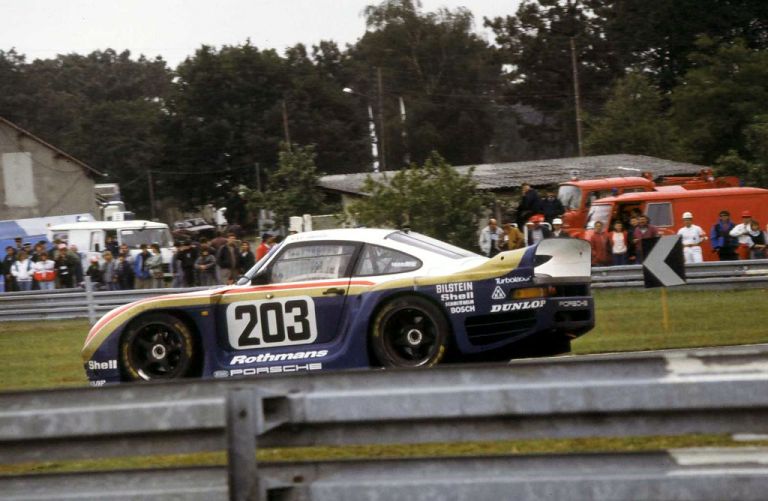1987 Porsche 961 ( 959 track version ) 528777