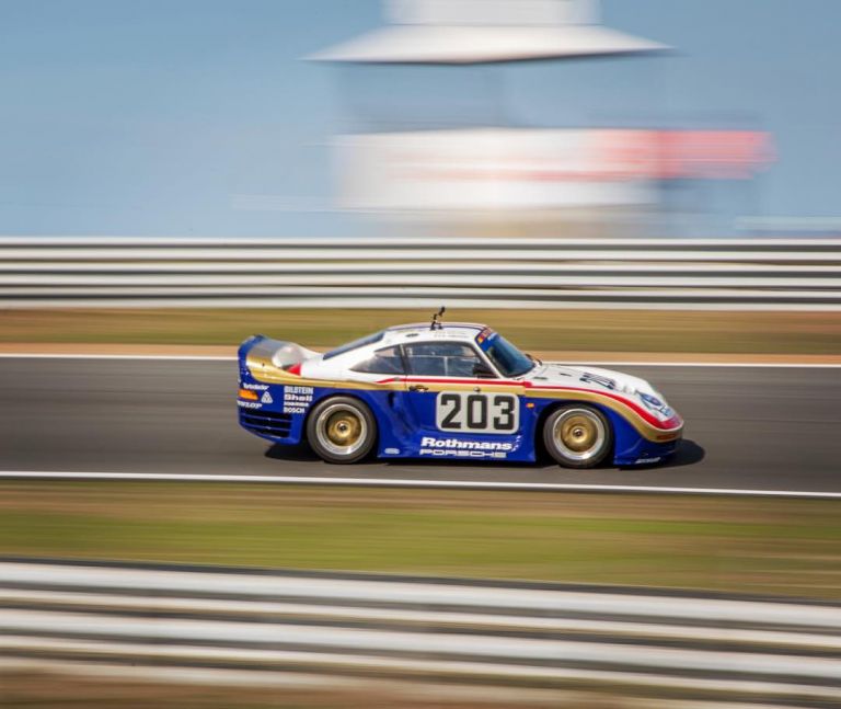 1987 Porsche 961 ( 959 track version ) 528778