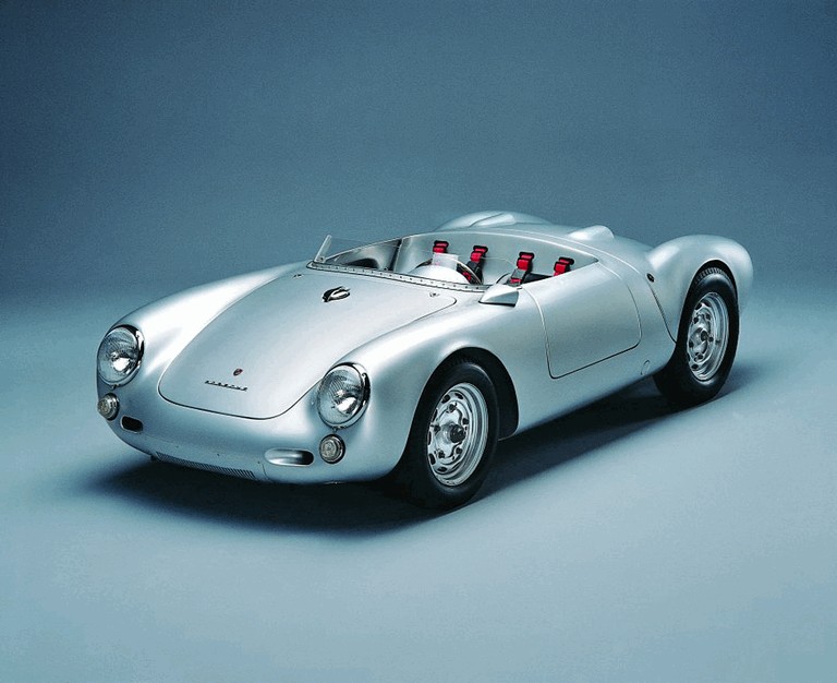 1954 Porsche 550 RS spider 246717