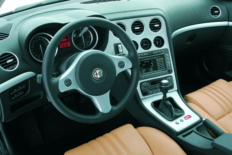 2006 Alfa Romeo 159 Sportwagon 246971