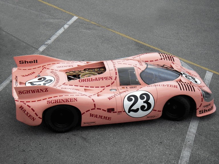 1971 Porsche 917-20 Pink pig 247022