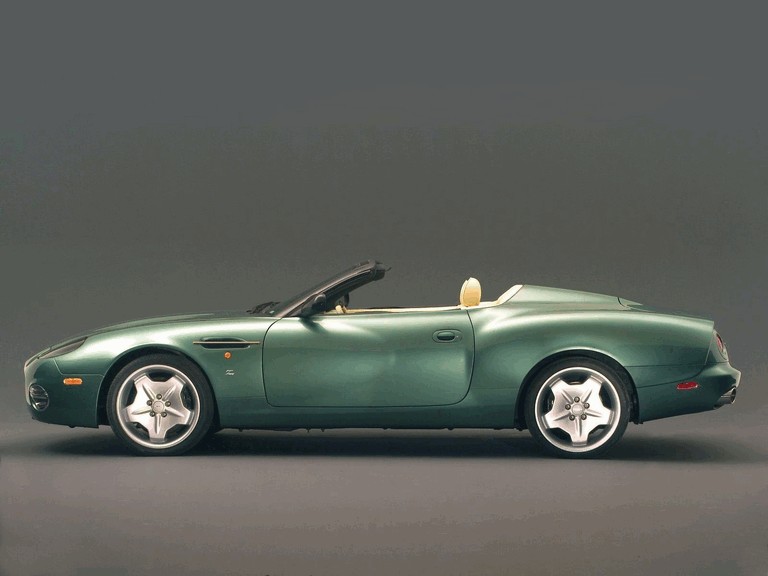 2003 Aston Martin AR1 concept by Zagato 247075