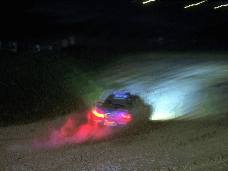 2001 Subaru Impreza WRC 483096