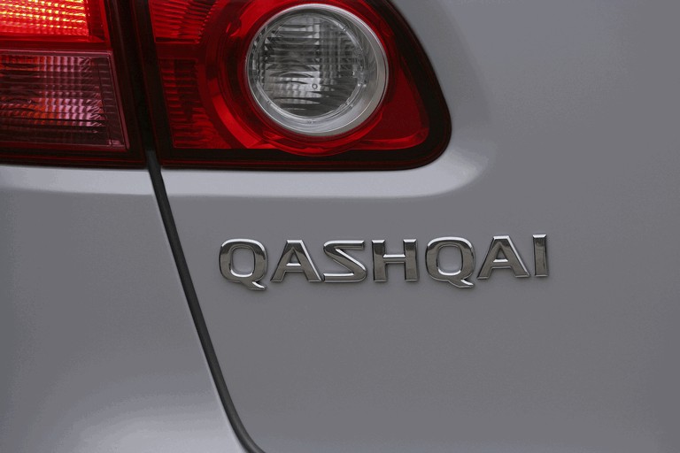 2007 Nissan Qashqai 247156