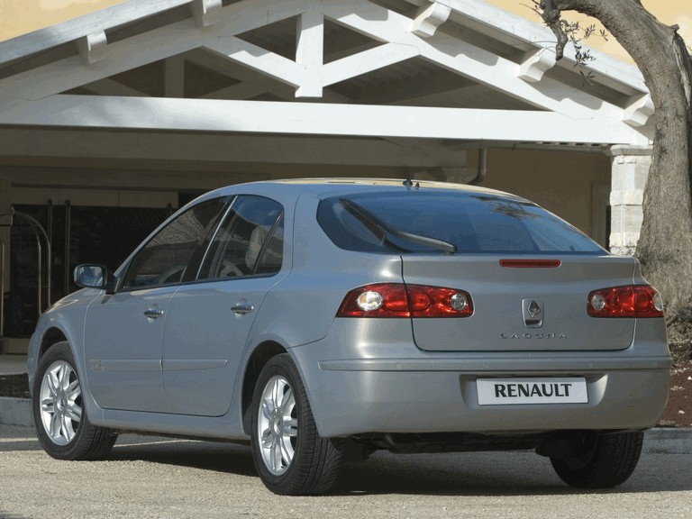 2005 Renault Laguna II 247233