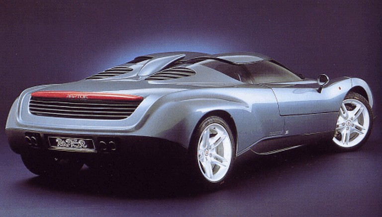 1996 Lamborghini Raptor concept by Zagato 247253