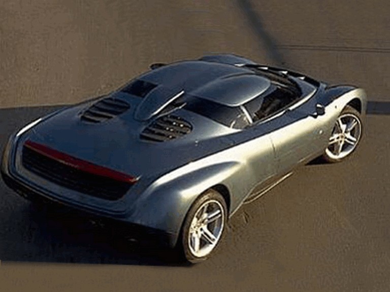 1996 Lamborghini Raptor concept by Zagato 247254