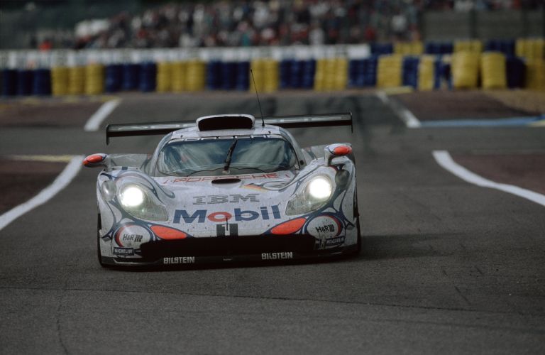 1998 Porsche 911 ( 996 ) GT1 race car 723081