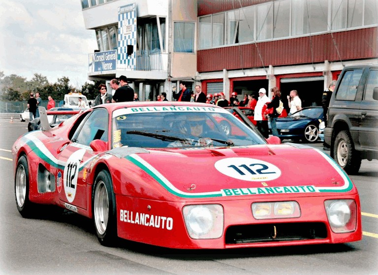 1980 Ferrari BB512 LM 247286