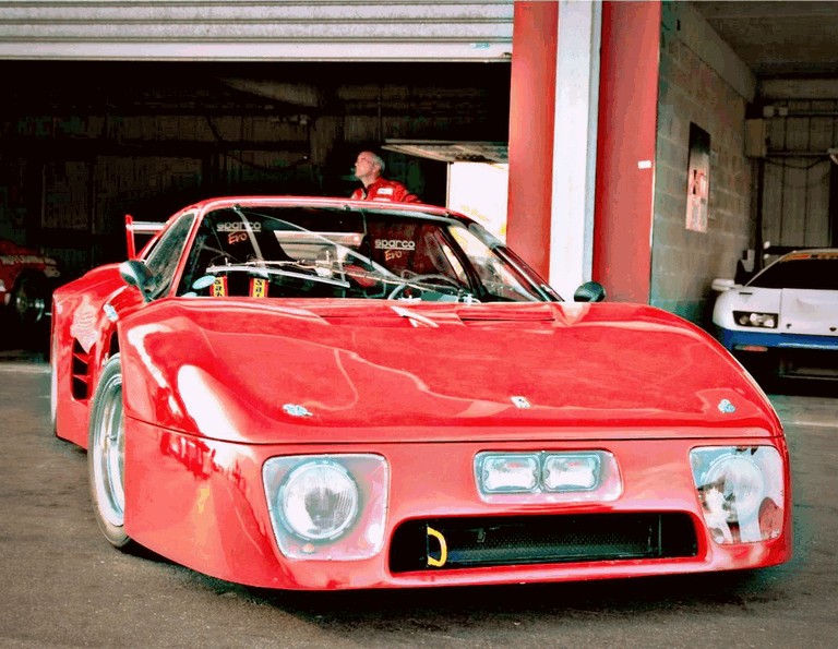 1980 Ferrari BB512 LM 247287