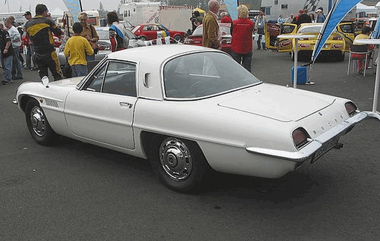 1967 Mazda Cosmo sport 247312