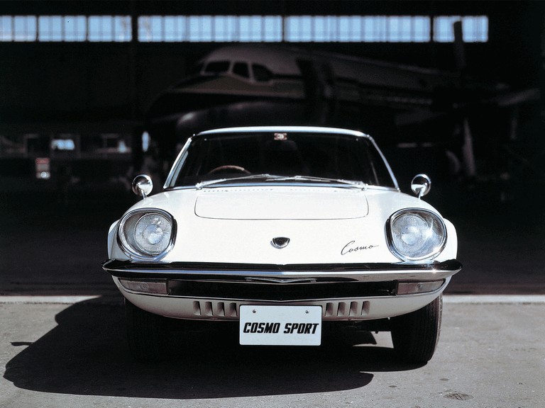 1967 Mazda Cosmo sport 247317