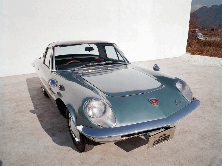 1967 Mazda Cosmo sport 247321