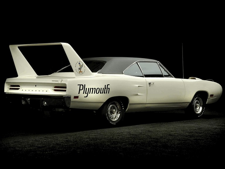 1970 Plymouth Superbird 247385