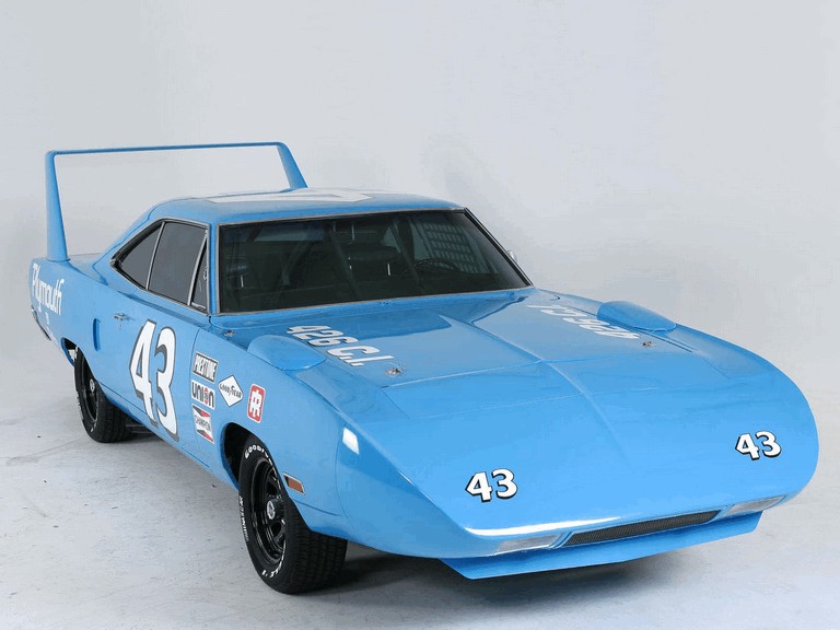 1970 Plymouth Superbird 247386