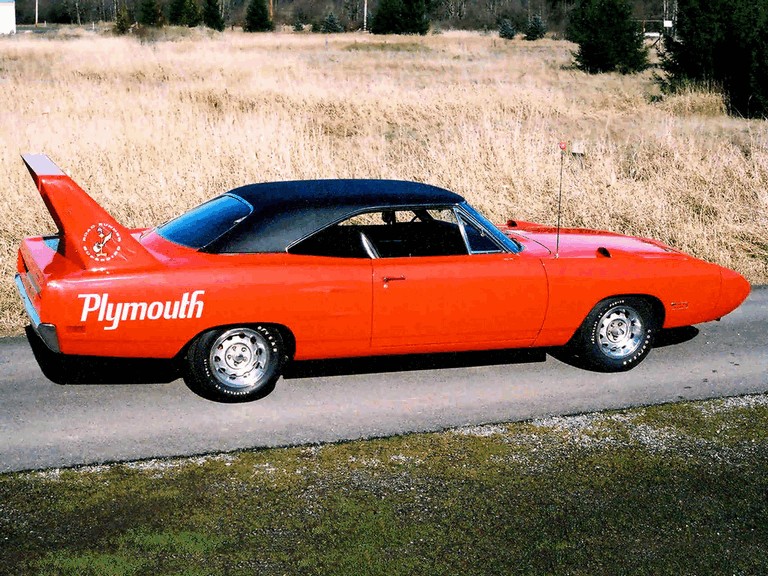 1970 Plymouth Superbird 247392