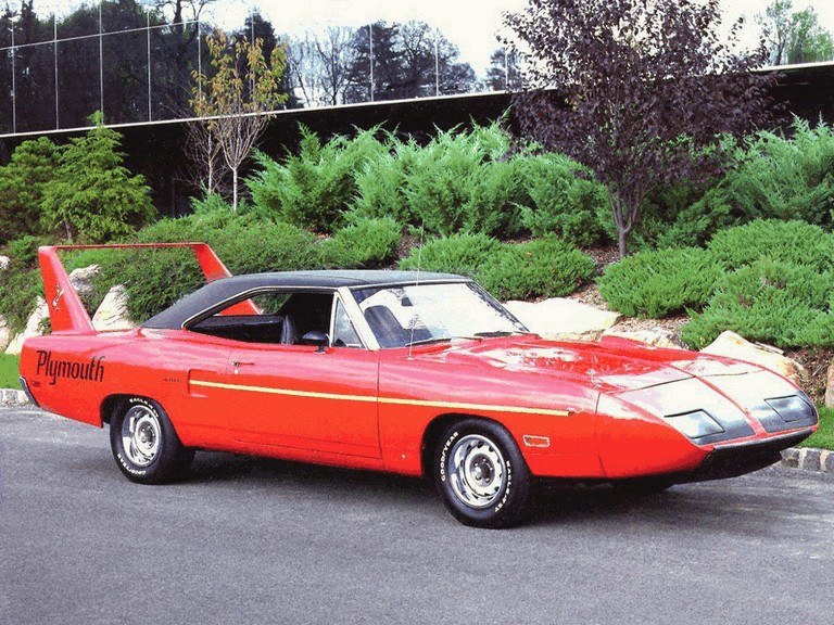 1970 Plymouth Superbird 247395