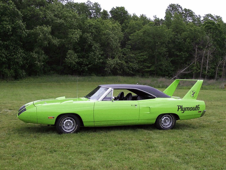 1970 Plymouth Superbird 247399