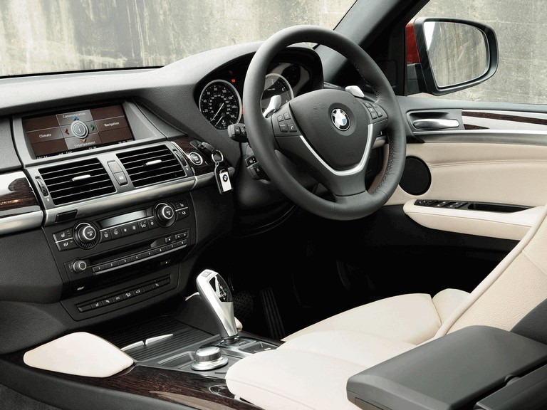 2009 BMW X6 - UK version 247431