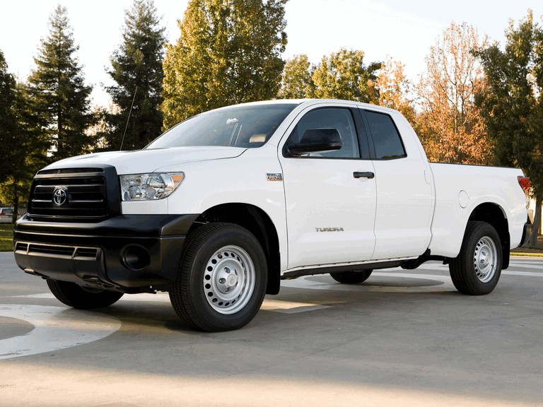 2009 Toyota Tundra - double cab - work truck package 247722