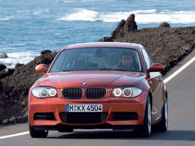 2008 BMW 1er coupé 247750