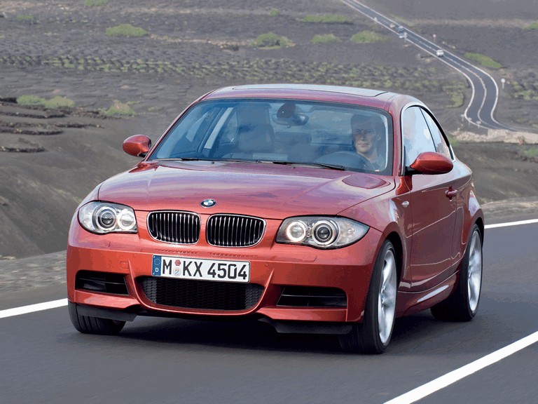 2008 BMW 1er coupé 247752