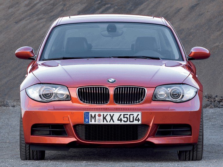 2008 BMW 1er coupé 247766