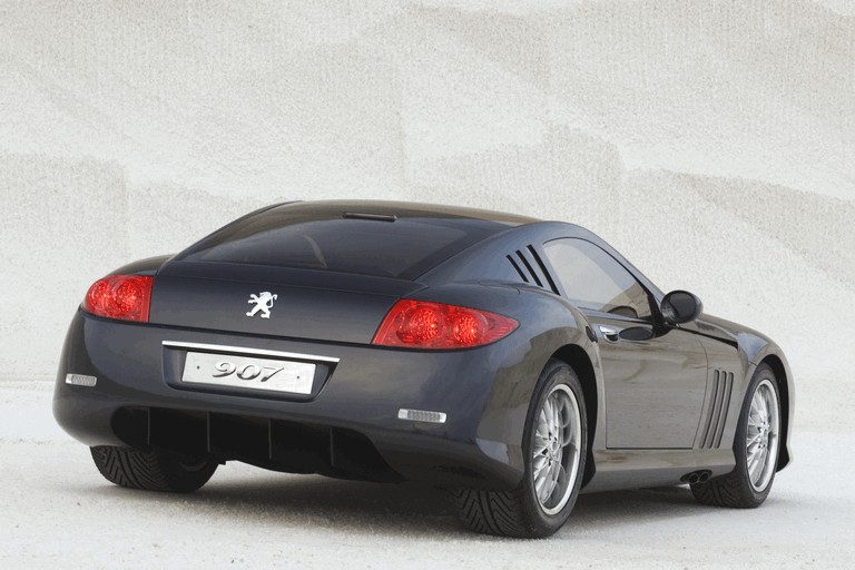 2004 Peugeot 907 concept 359826