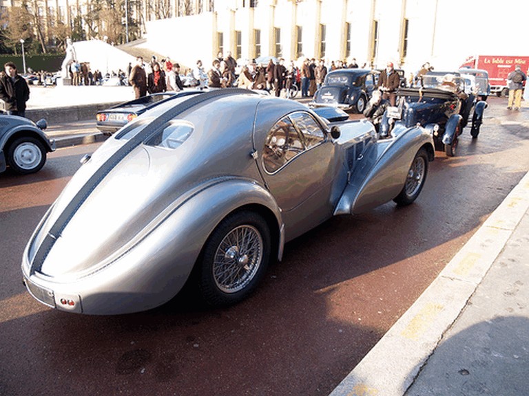 1936 Bugatti Type 57SC Atlantic 397451