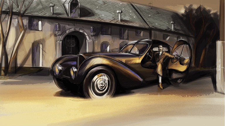 1936 Bugatti Type 57sc Atlantic 397452 Best Quality Free High Resolution Car Images Mad4wheels