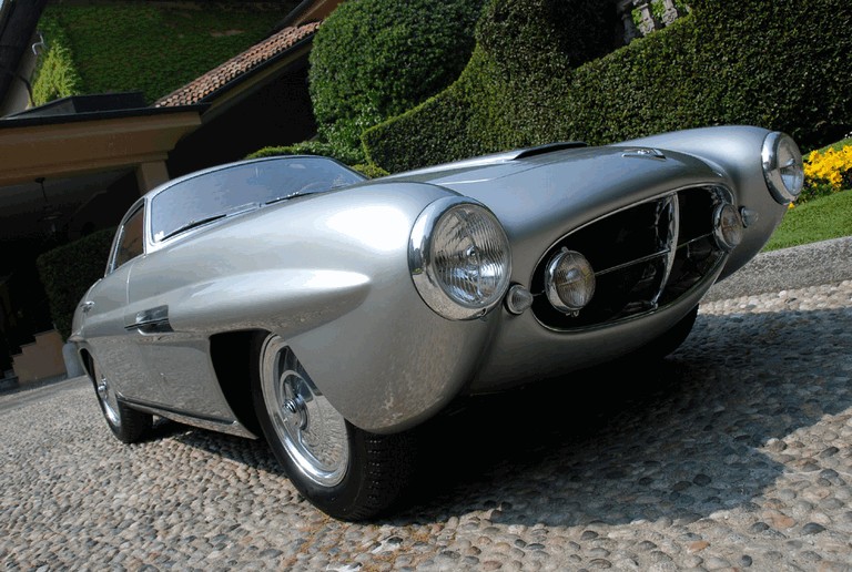 1954 Fiat 8V Supersonic coupé by Ghia 248028