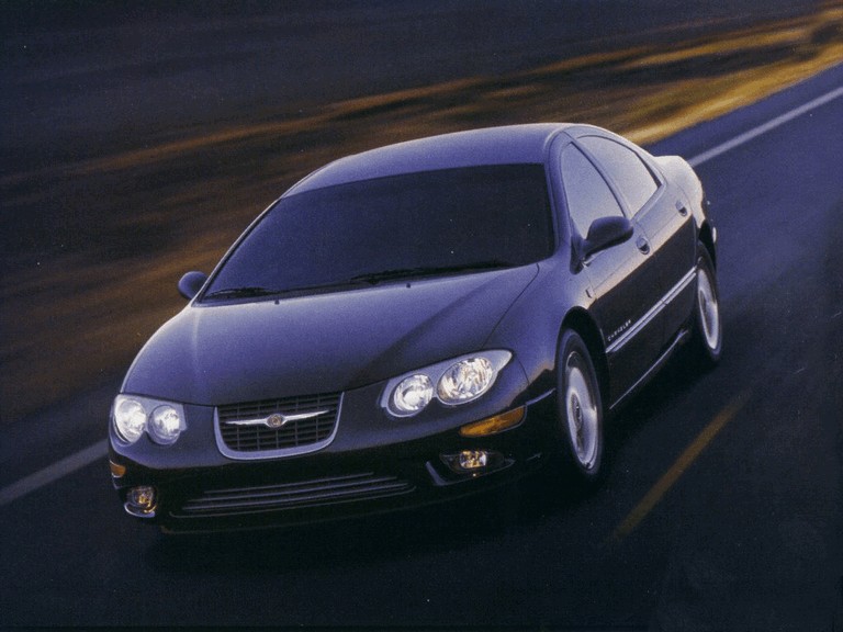 1999 Chrysler 300 M 248121