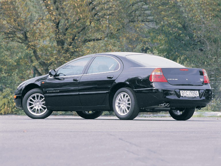 1999 Chrysler 300 M 248122
