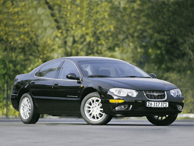1999 Chrysler 300 M 248125