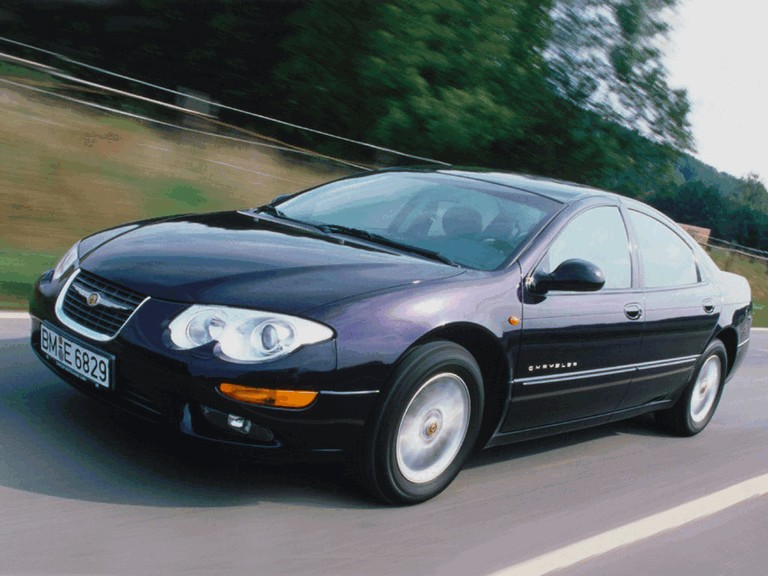 1999 Chrysler 300 M 248126