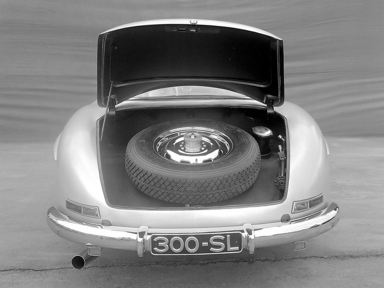 1954 Mercedes-Benz 300 SL ( R198 ) 334084