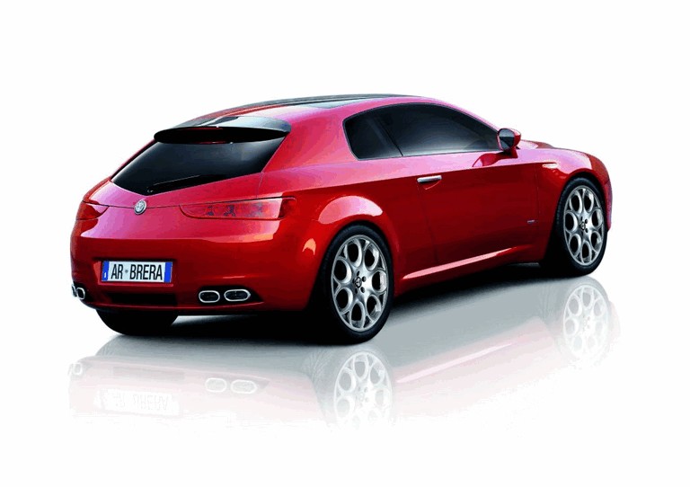 2002 Alfa Romeo Brera 483379