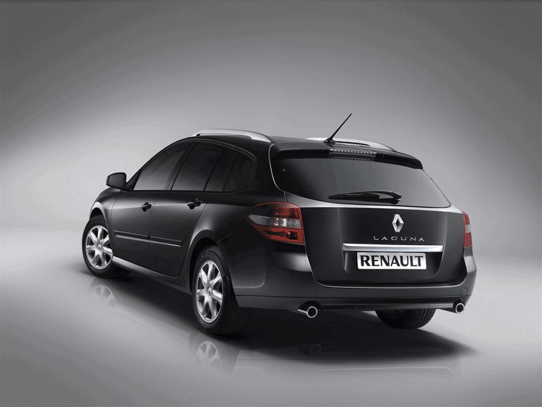 2009 Renault Laguna Black edition 248216