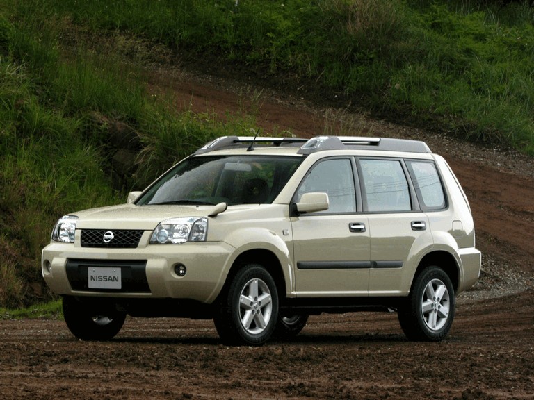 2005 Nissan X-Trail 248368