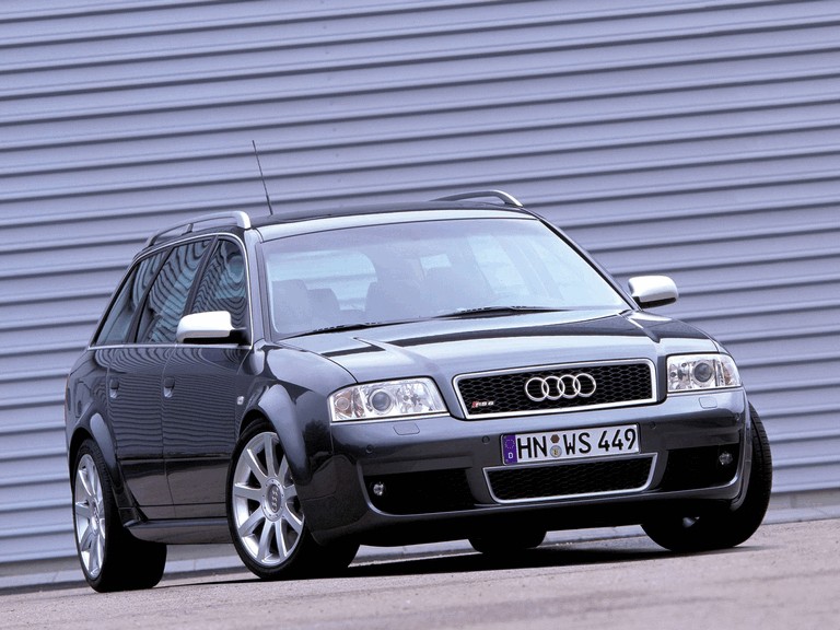 2002 Audi RS6 Avant 483441