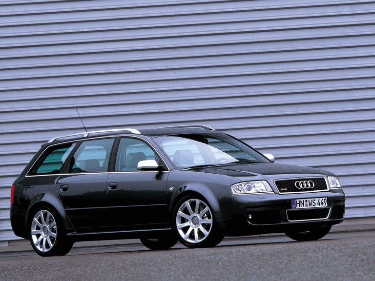 2002 Audi RS6 Avant 483442