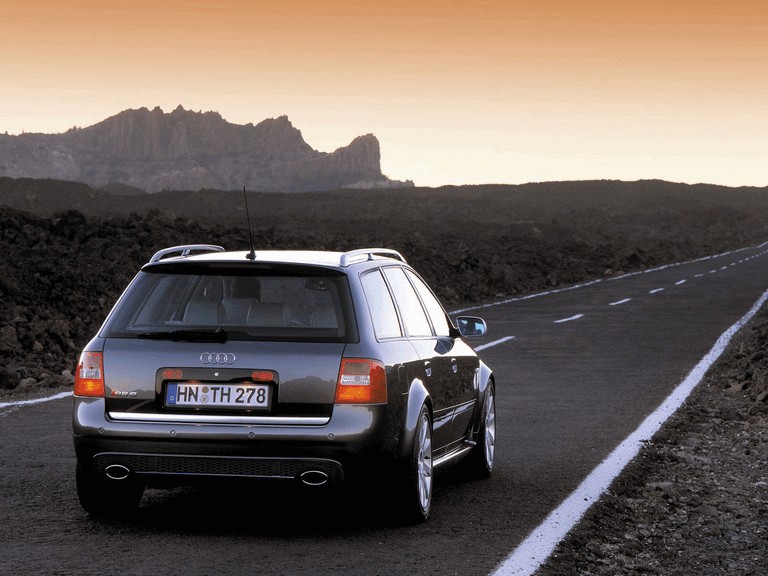 2002 Audi RS6 Avant 483451