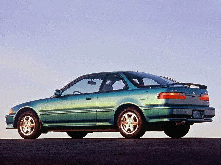 1992 Acura Integra GS R coupé 248621